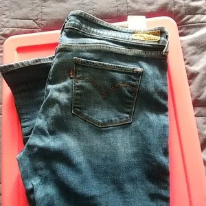 Levi bootcut Jeans